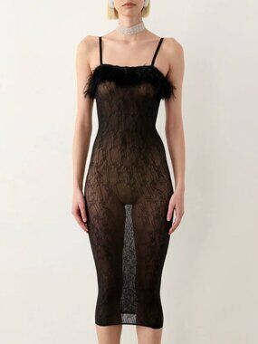 NWT Poster Girl Vanderbeck Dress in Black